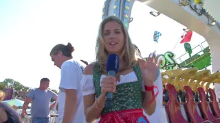 Wiesn-Neuheiten 2018 - münchen.tv testet die Oktoberfest Highlights vorab