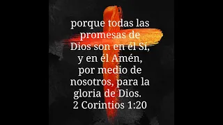 El Sí de Dios y el Amén del Hombre - 2 Corintios 1; 20