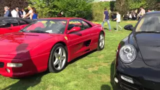 Cars and Coffee in Brescia, Italy! Part 3