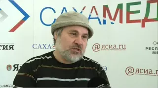 Борец за права детей-сирот Александр Гезалов встретился с воспитанниками детских домов Якутии