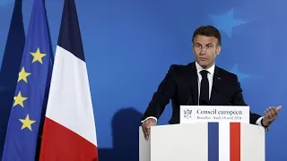 Élections européennes : en France, une percée du RN inquiète le parti d'Emmanuel Macron