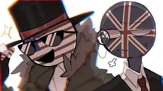 Countryhumans Otp Video Compilation Part 1 #otp  #country #countryhumans #countryballs #edit