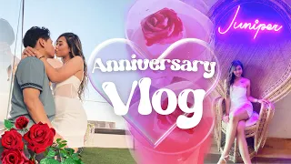 12th Anniversary | Vlog ✦ Date + Juniper + GRWM