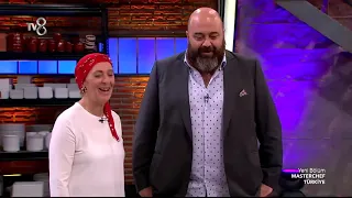 Dokunulmazlık yarışında hünerlerini sergilediler!  | 21. Bölüm | MasterChef Türkiye