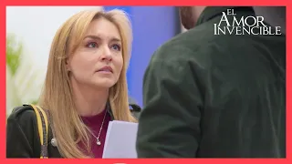 Leona confirma que Kika no es su hija | El amor invencible 2/5 | C-20