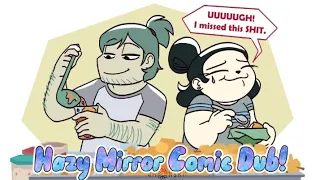 Annie and Garcello go to the Philippines! (Full Hazy Mirror Comic Dub)