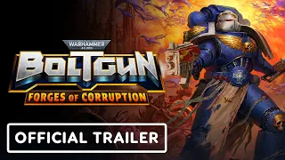 Warhammer 40.000: Boltgun - Official Forges of Corruption DLC Trailer