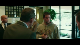 Deepwater Horizon movie scene