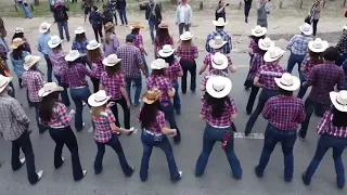 alabama line dance.. san pedro country music festival