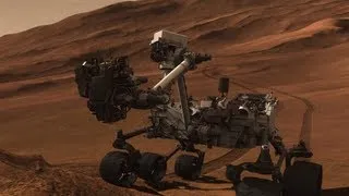 NASA | Happy Birthday, Curiosity!