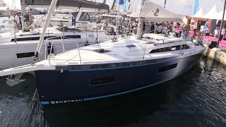 2024 Beneteau Oceanis 37.1 First Line - Performance & Elegance | BoatTube