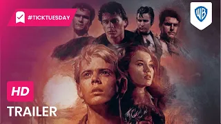 The Outsiders (1983) - Official Trailer - Warner Bros