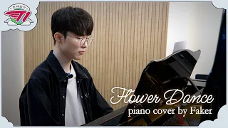 Flower Dance - DJ Okawari (Piano Cover by Faker) | T1 Everywhere : Faker Piano [ENG SUB]