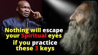 3 Practices to End Spiritual Blindness | APOSTLE JOSHUA SELMAN