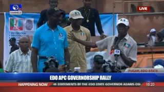 Edo APC Takes Campaign To Fugar Ahead Of Guber Poll Pt 7