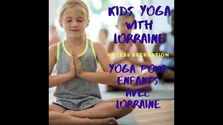 Kids Yoga - Yoga pour enfants
