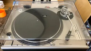 Technics SL-1200 Mk2 Seized VTA + Arm Lift Repair - the Need for Maintenance - From the Vault!