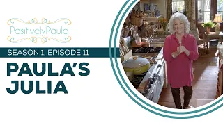 Full Episode Fridays: Paula's Julia - Classic Coq a Vin Recipe | Chicken Recipes for Dinner