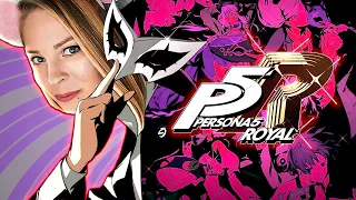 Persona 5 Royal - FIRST EVER Playthrough LIVE (Ep. 6)