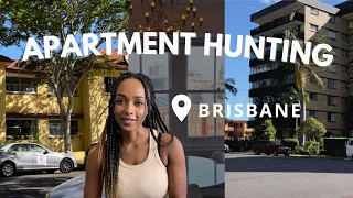 APARTMENT HUNTING IN BRISBANE |  5 apartments | $400 & under #apartment