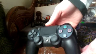 PS4 Dualshock 4 v2 Controller Unboxing