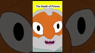 The Death of Prismo 😔 #shorts #adventuretime