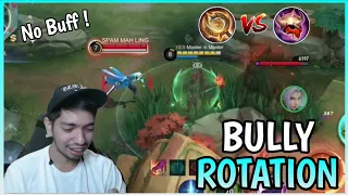 Buffed Hylos with Bully Rotation | Hylos Gameplay | MLBB