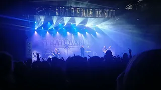 Stratovarius - hunting high and low @ Hell's Balls Belgium 2023