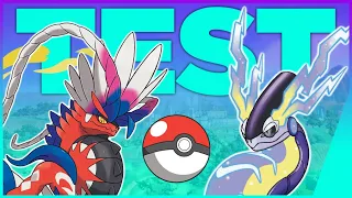 Pokémon Ecarlate et Violet : évolution, révolution ou désillusion ? 🔵 TEST SWITCH