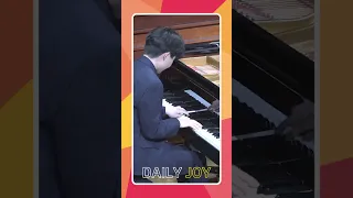 Coming up on Daily Joy! Kevin Cho performs Ballade No. 4 in F minor by Frederic Chopin!