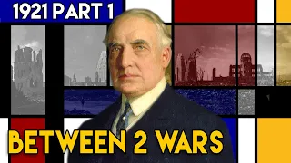 The US Turns Away from the World to Prohibition and Crime I Between 2 Wars I 1921 Part 1 of 2