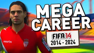 I’m Replaying the last TEN Seasons in Career Mode!