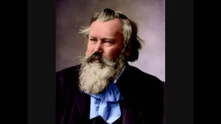 BRAHMS - Blessed Are They Who Bear Suffering (A German Requiem, Op. 45)