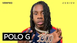 Polo G "RAPSTAR" Official Lyrics & Meaning | Verified