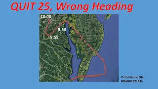 9/11: And Then There Was Chaos; Episode VI, The Langley Scramble, Part 1, Misdirection