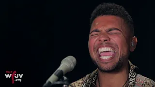 Devon Gilfillian - "Here and Now" (Live at WFUV)