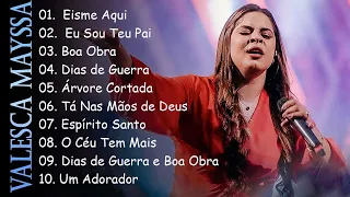 Eisme Aqui , Eu Sou teu Pai,.. Valesca Mayssa || CD Completo - As Melhores Música Gospel 2023