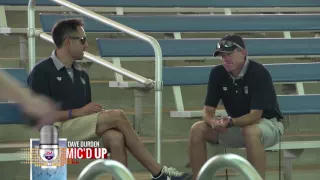 Rio Olympics 2016: Mic’d Up Dave Durden