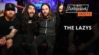 Rockpalast meets The Lazys | 2019