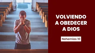 Volviendo a Obedecer a Dios - Juan Manuel Vaz