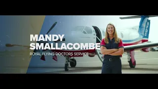 Mandy Smallacombe - finalist for the 2024 Excellence in Practice – Team Award