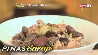 Pinas Sarap: Bersyong Ilocano ng Papaitan, alamin!