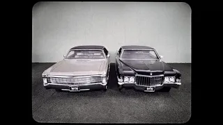 1970 Imperial vs Cadillac Dealer Promo Film