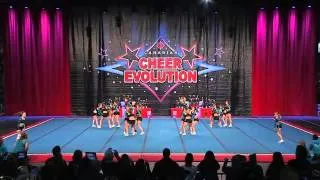 CE Big East Blast 2014 - S4 - Cheer Sport Pacific Sharks