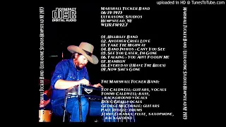 Marshall Tucker Band: Everyday ( I Have The Blues), LIVE, 6-19-73