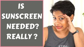 The sunscreen debate!! Is sunscreen needed ? | JoyGeeks