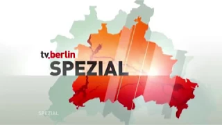 tv.berlin Spezial mit Jürgen Todenhöfer    Teil 2