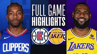 Los Angeles Lakers vs Los Angeles Clippers FULL HIGHLIGHTS HD | 2024 NBA season | 2/28/2024