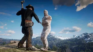 Red Dead Redemption 2: Most Creative & Funniest Moments