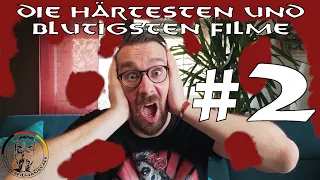 Eine weitere Runde... | Die härtesten, brutalsten und blutigsten Filme meiner Sammlung #2